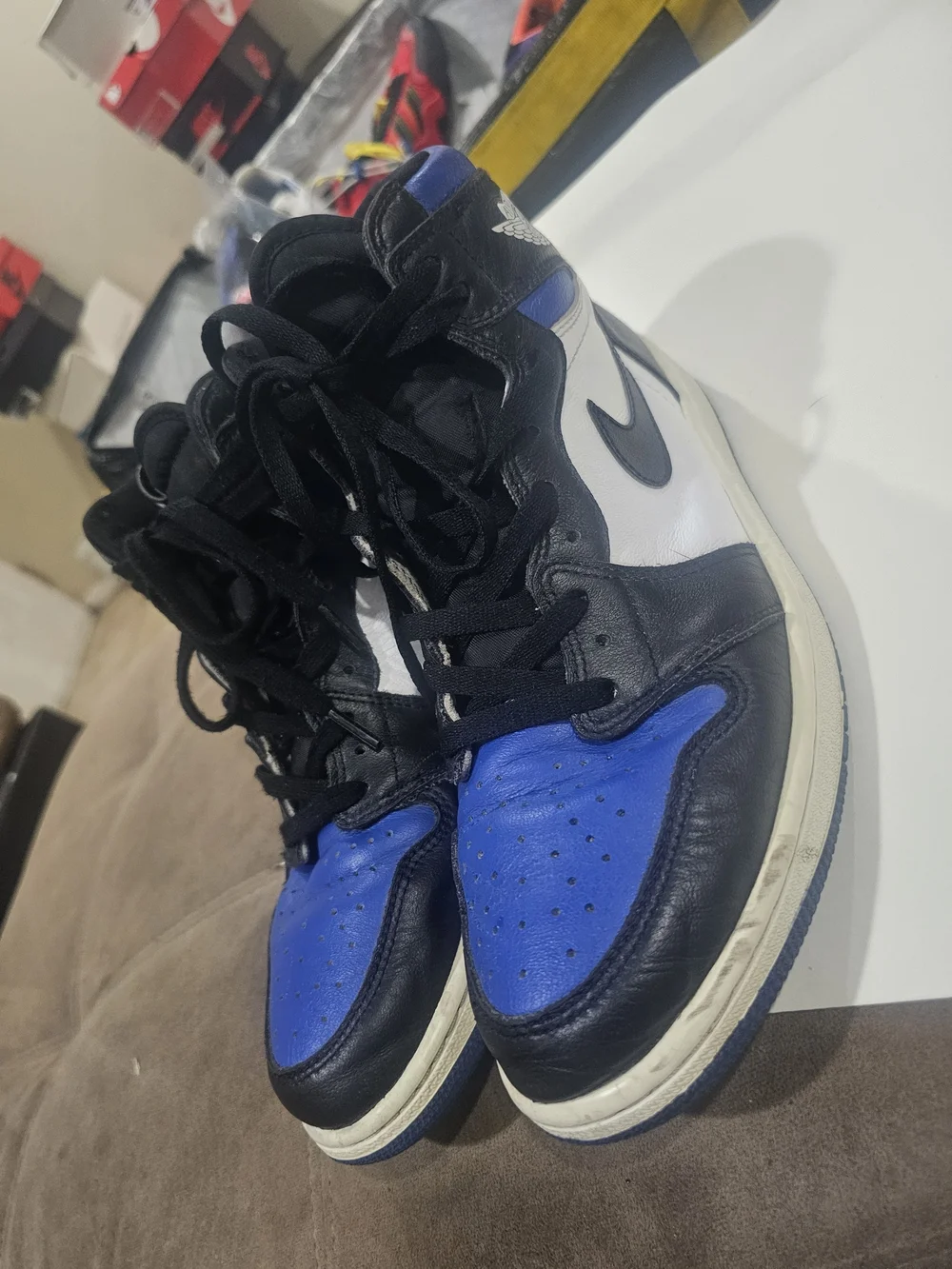 Jordan not best